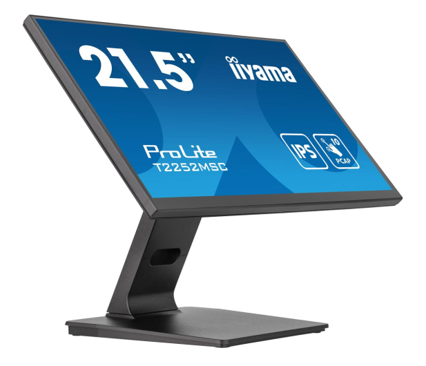 iiyama ProLite T2252MSC-B2 dotykowy - 1177662 - zdjęcie 4